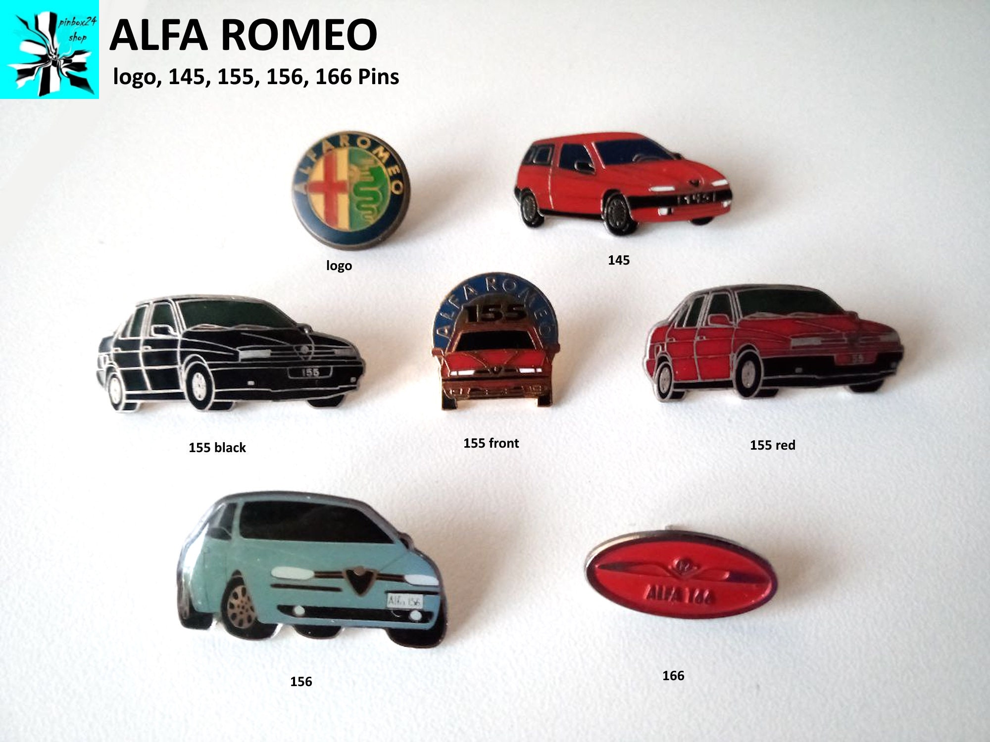 Kit Modellistico Alezan Models 1/43 – Alfa Romeo 146 TI – Anno 2000 – Resina