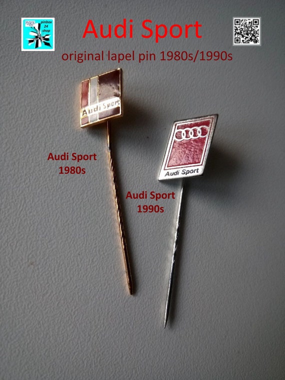 Audi Sport Pin it to win it! Gem