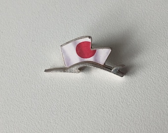 Porsche 911 GT3 Japan Flag Pin – Geneva Motor Show Special Edition!