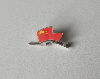 Porsche 911 GT3 China Flag Pin – Geneva Motor Show Special Edition!