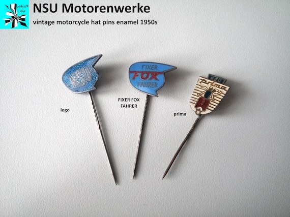 A nostalgic ride with NSU Motorwerke