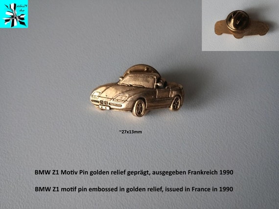 The ultimate BMW Z1 pin View 3