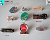 HONDA Anniversary, Promo, Collector, Slogan Pins - Select - Etsy HONDA Anniversary, Promo, Collector, Slogan Pins - Select - Etsy