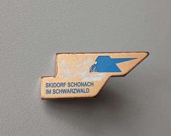 Black Forest Pin - A Must-Have for Collectors!