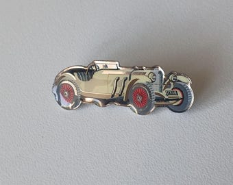 Mercedes SSK Pin – The Icon of Legendary Racing History! (b)