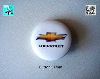 Iconic Symbol: Chevrolet "Bowtie" Button from IAA Frankfurt
