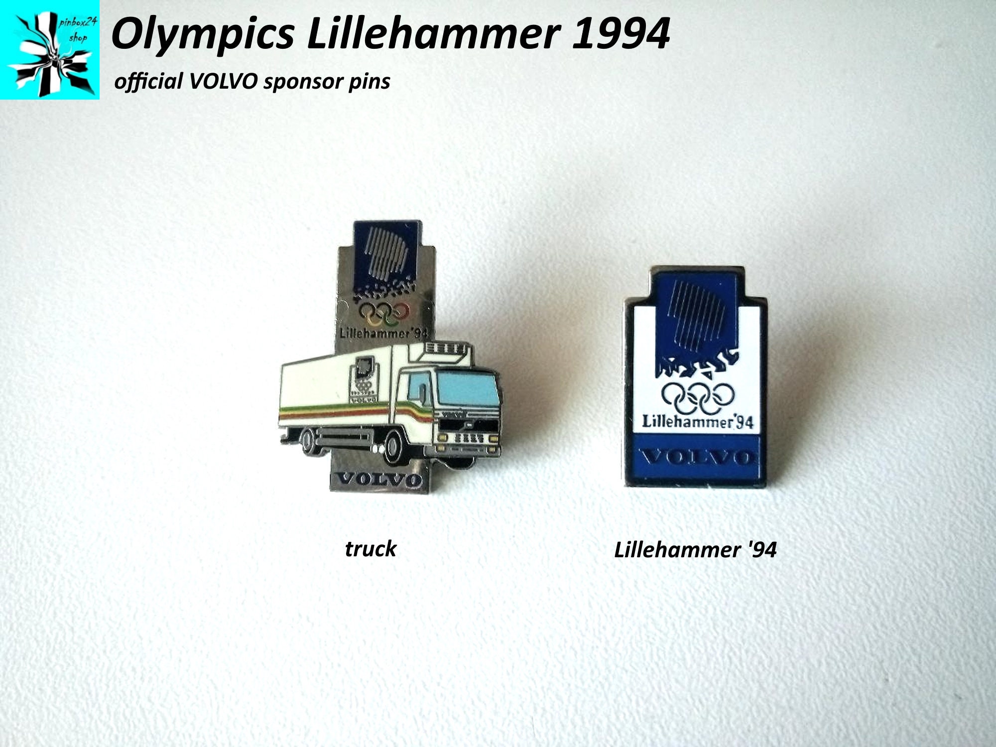 Lillehammer 1994 - Etsy