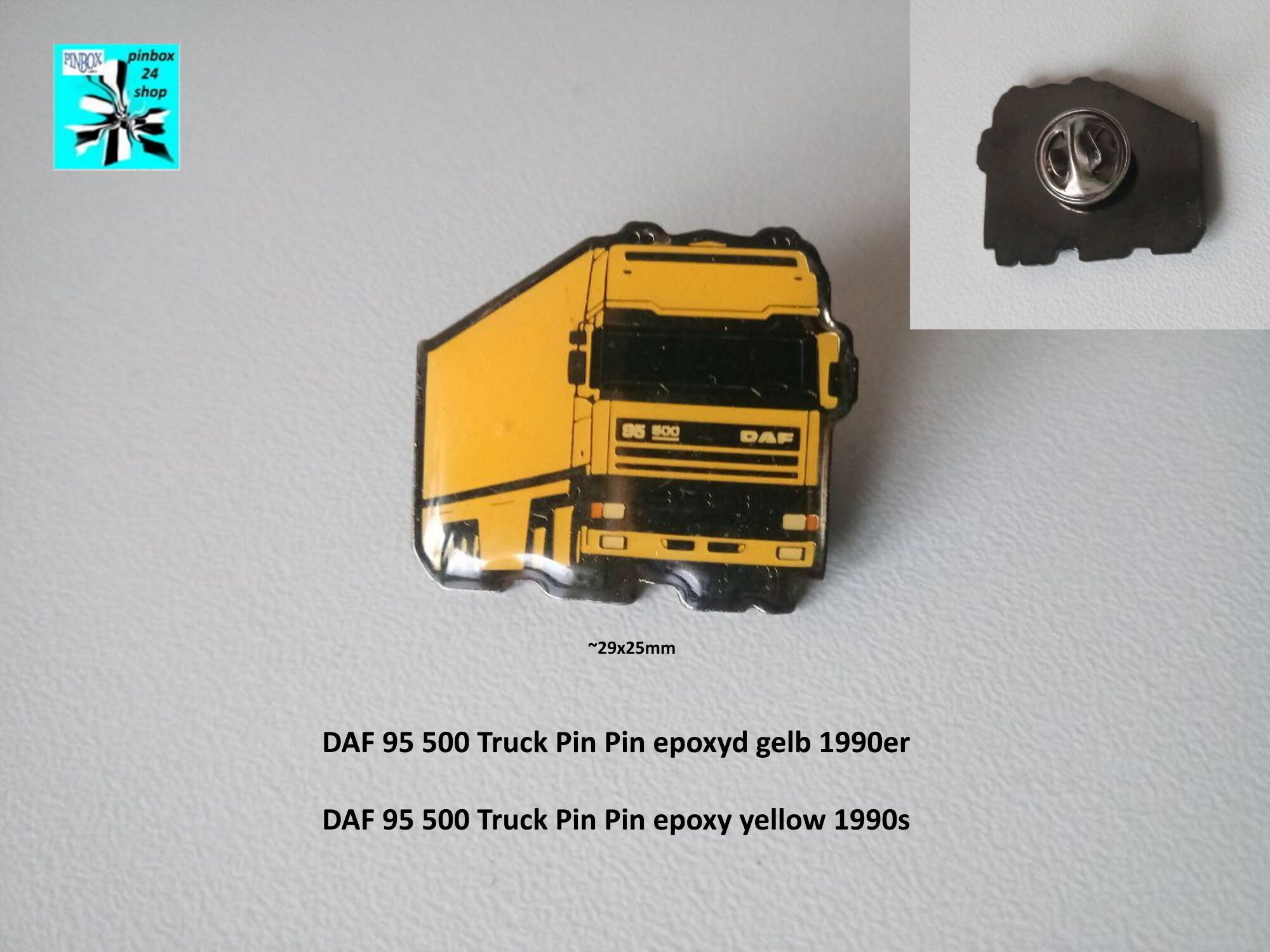 Daf truck - .de