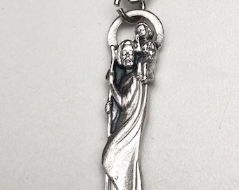 Saint Christopher in 3D – Italian Guardian on the Go!