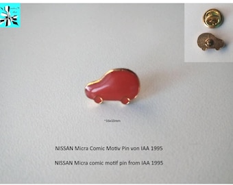 Pin the Fun – NISSAN Micra '95!