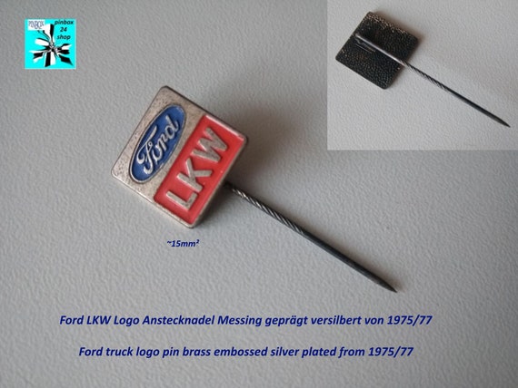 Ford Truck Pins - Witnessing an Era! - image 2