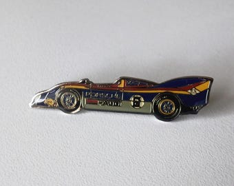 Porsche 917/30 Pin – Turbo Icon of the Can-Am Era for True Racing Enthusiasts