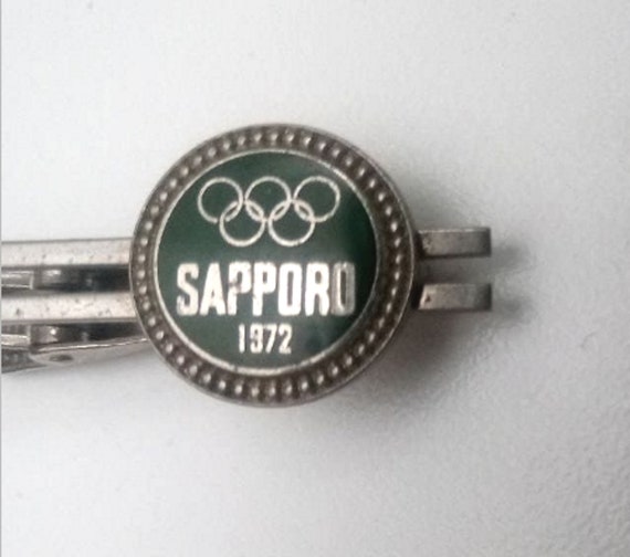 RDA épingle Jeux Olympiques 1968, 1 bague noire