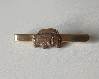 Authentic Mitsubishi Pajero Tie Bar – IAA 1991 Event Exclusive, Collector Item!