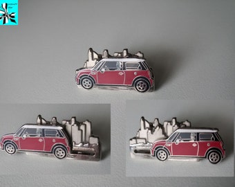 Unique and rare – the BMW MINI Cooper Skyline Slider Pin!