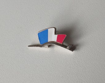 Porsche 911 GT3 France Flag Pin – Geneva Motor Show Special Edition!