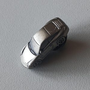 3D Porsche 911 997 Pin - A Must for Fans