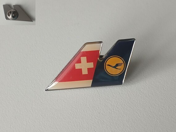 Star Alliance Rudder Promo Pins: Connect With the Best Airlines - Etsy