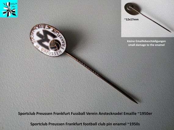 Experience a piece of football history with SC Preussen!