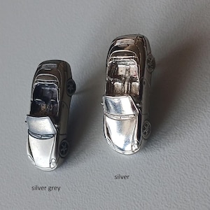 3D Porsche 911 996 Cabrio Pin - Choose Your Model!