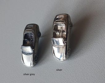 3D Porsche 911 996 Cabrio Pin - Choose Your Model!