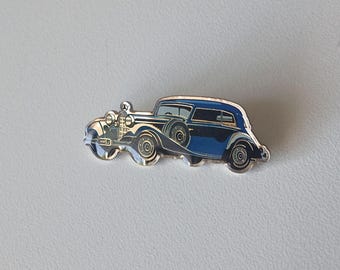 Mercedes-Benz W21 Pin – Elegance & History for Collectors!