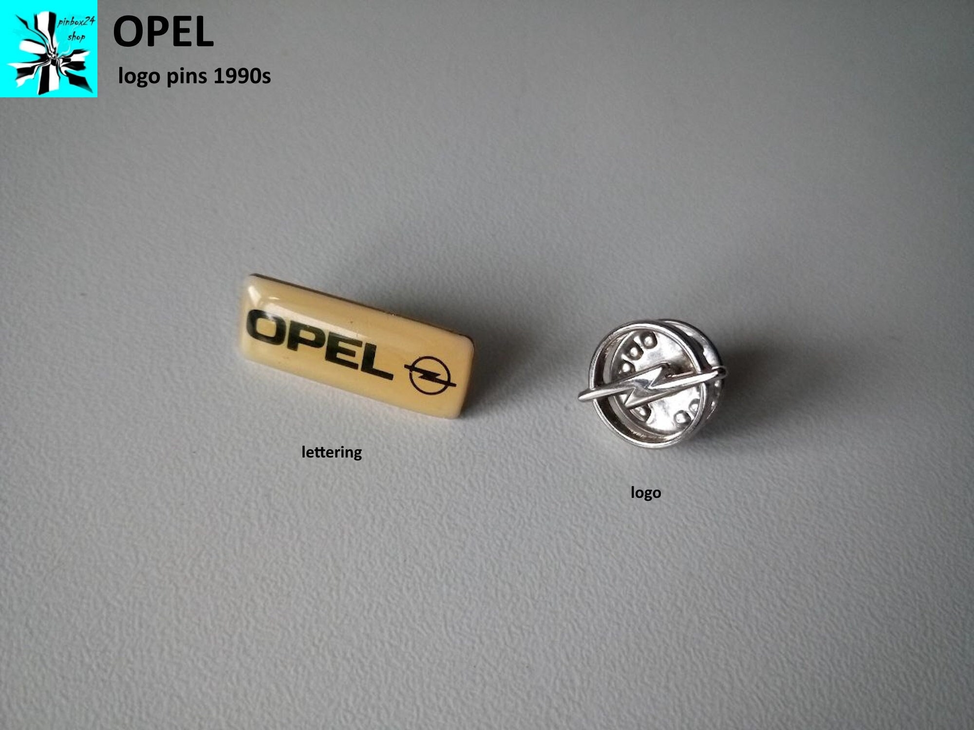 Opel logo - .de