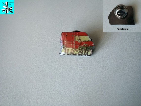 Ducato fan? Get this pin!
