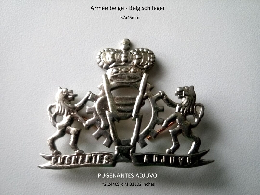 Sweat à Capuche Armée Belge Forces Spéciales - Sweat Patriote Belgique Militaire