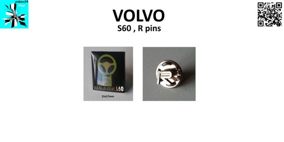 VOLVO S60, R Pins: Safe and sporty