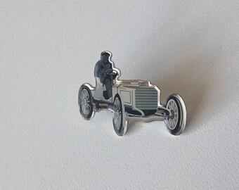Mercedes 35PS Pin – The Legacy of Daimler Motoren Gesellschaft