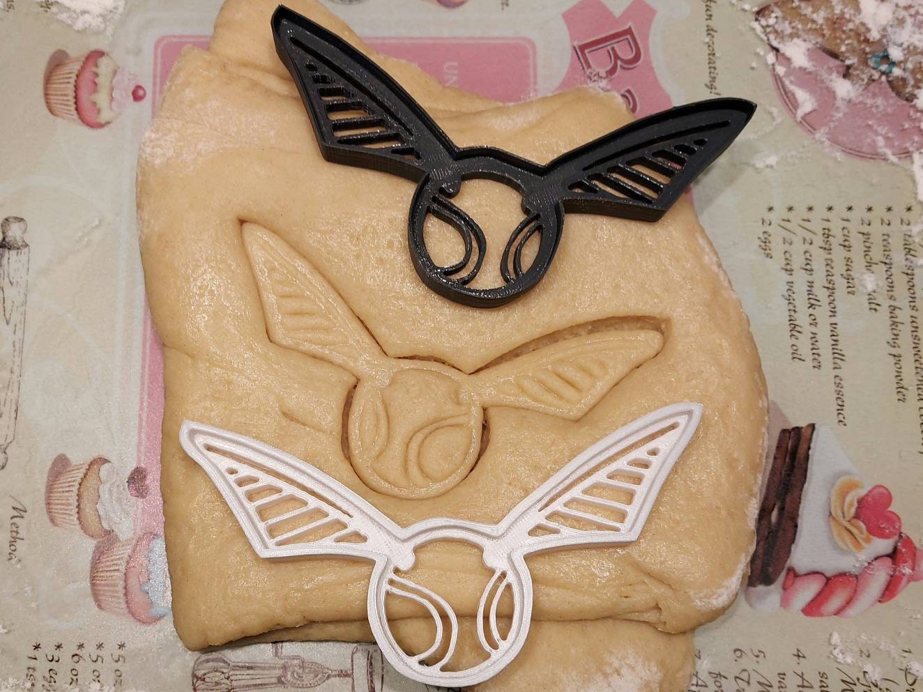 Harry Potter Full Set. Cookie Cutter Etsy