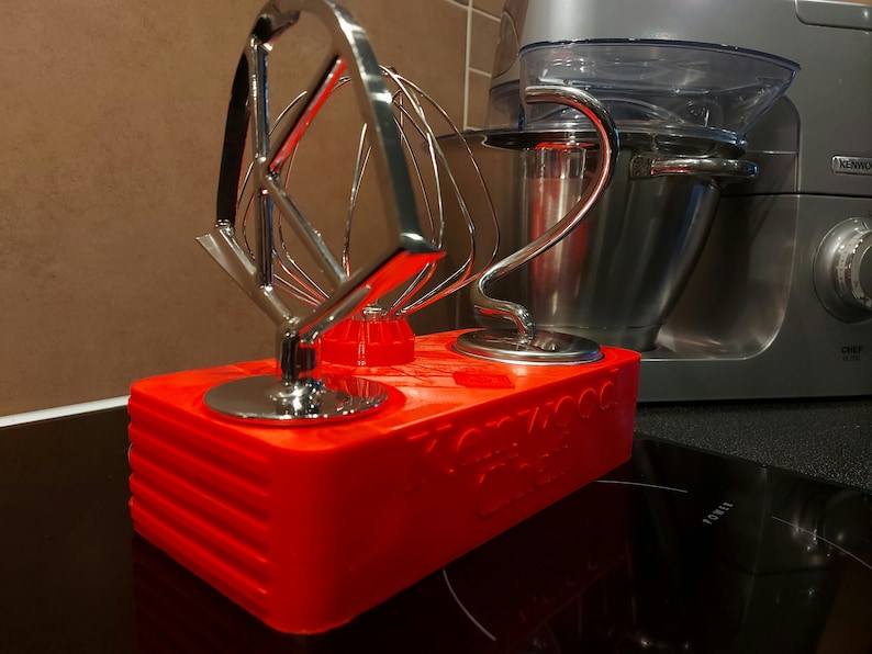 Custom Food Processor Storage Blade Unit. for Any Food Processor Etsy