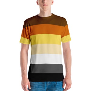 Bear Pride - Crew T-Shirt