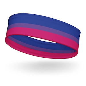 Bi Pride - Headband