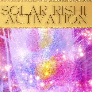 Solar Rishi Activation