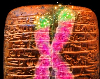 Anunnaki Telomere regeneratiecodes