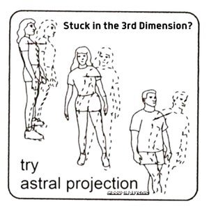 Desbloqueie o 10º Portal: Ativação da Projeção Astral