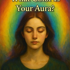 What Color Is Your Aura? - Quick Personalized Reading