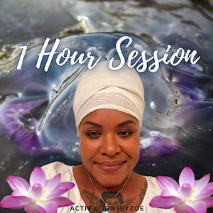 1 Hour Session