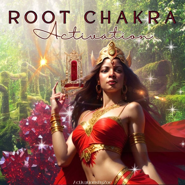 Root Chakra Activation