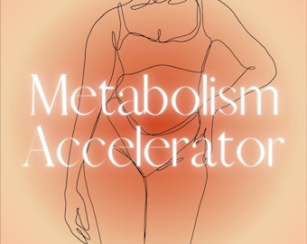 Acceleratore del metabolismo