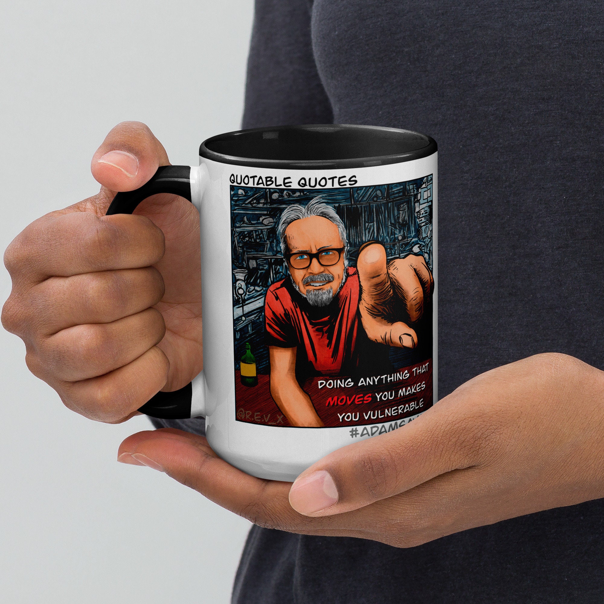Savage Mug - Savage AF - Cool Coffee Mugs - Funny Tea Mugs – Cute But Rude