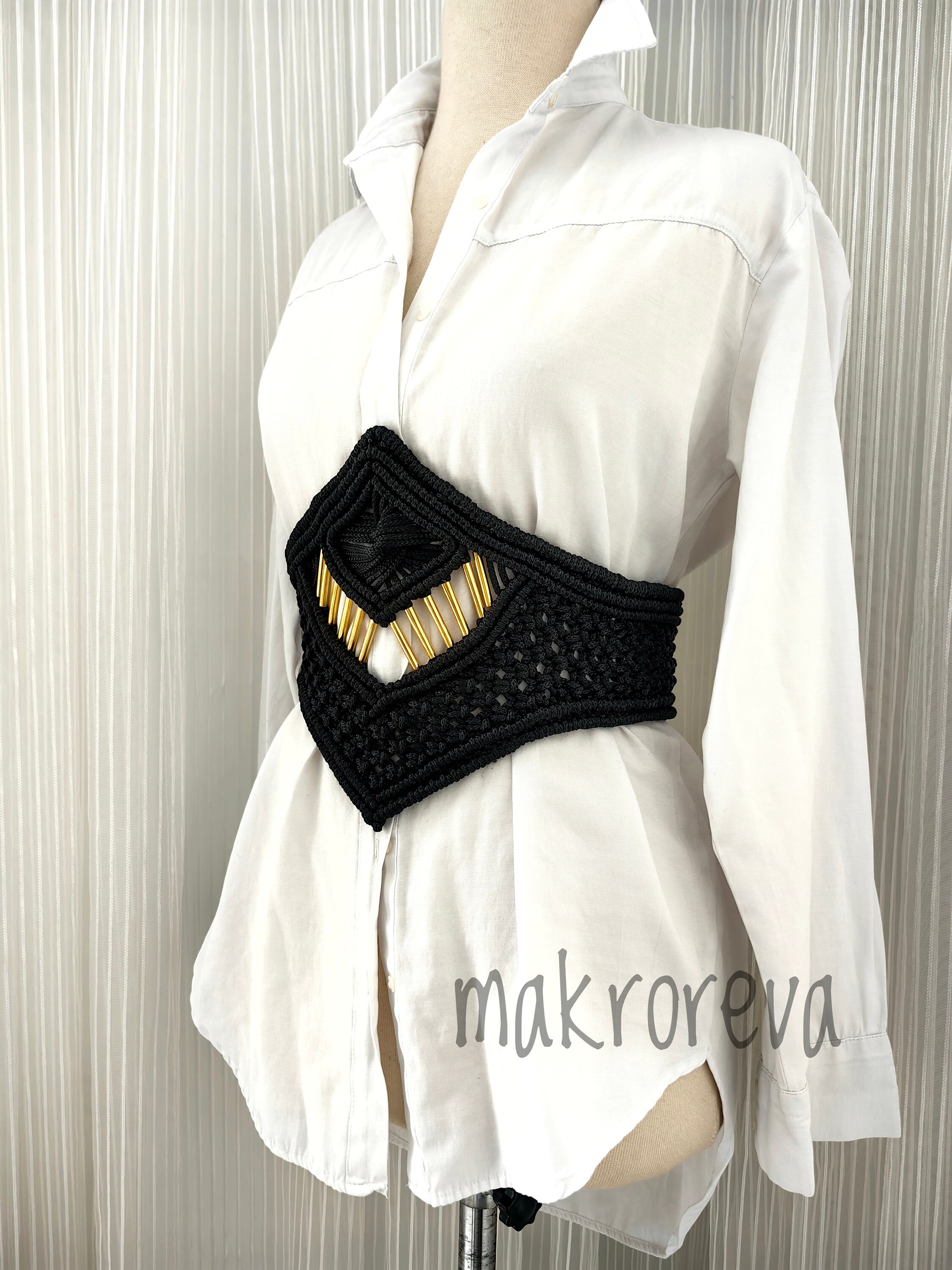 ★送料・関税込★I AM MARI★Reark Belt Best Dress★ Kimmy Midi Dress in Black