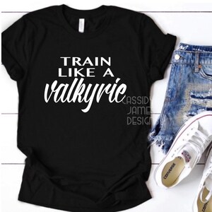 Train Like a Valkyrie Nesta A Court of Silver Flames Cassian