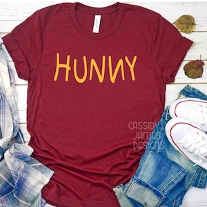Inspired by Winnie the Pooh Hunny Shirt, Pooh shirt, Pooh Oh Bother, Hunny Shirt, Tigger Shirt