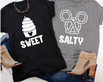 salty tees