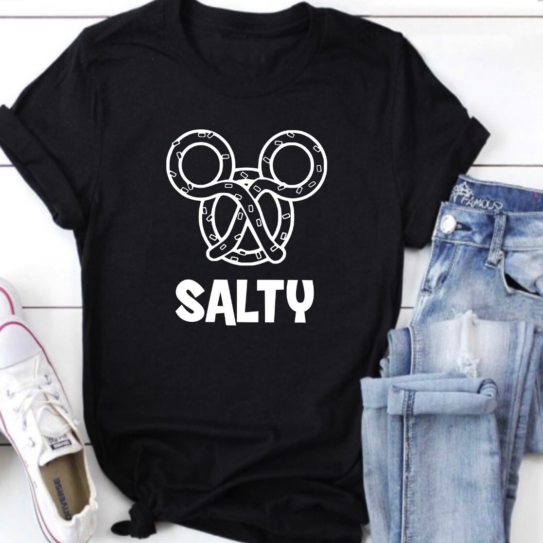Disney salty shirt discount