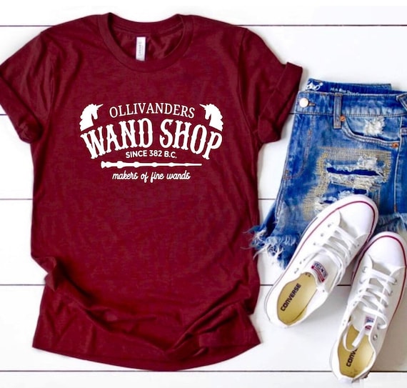 Ollivanders Wand Shop Makers of Fine 