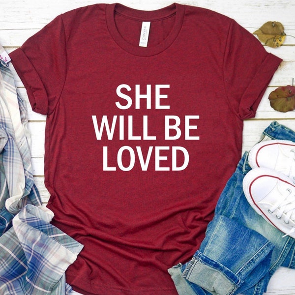 She Will Be Loved Inspired by by Maroon 5’s She Will Be Loved, Adam Levine Shirt, Maroon 5 Concert, Girls Like You, Payphone, Memories